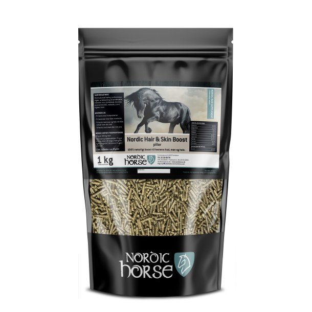 Nordic Hair &amp; Skin Boost