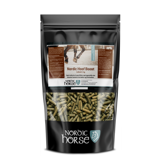 Nordic Hoof Boost