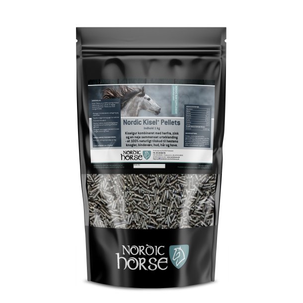 Nordic Kisel+ Pellets