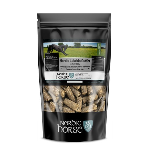 Nordic Lakrids Guffer
