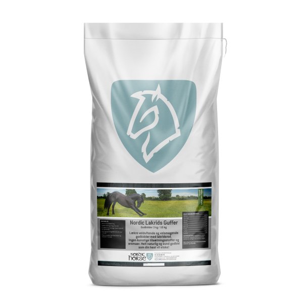 Nordic Lakrids Guffer