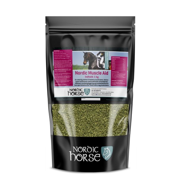 Nordic Muscle Aid