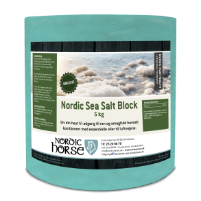 Nordic Sea Salt Block - Breathe (Grn)