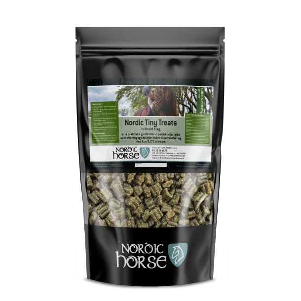 Nordic Tiny Treats