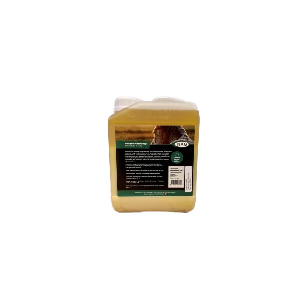 HorsePro Vital Omega Oil