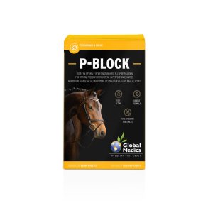 Global Medics P-Block 10 x 30 g