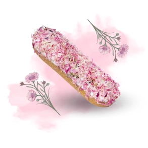 Candy Horse Pink Cornflower Eclair