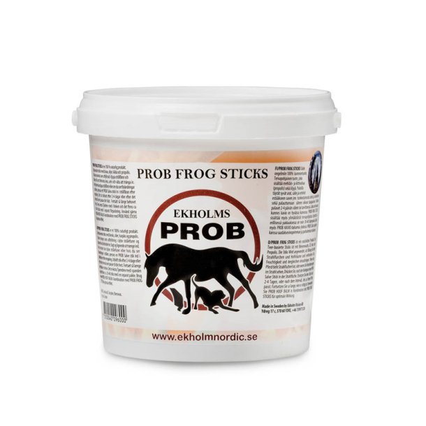 PROB Frog Sticks