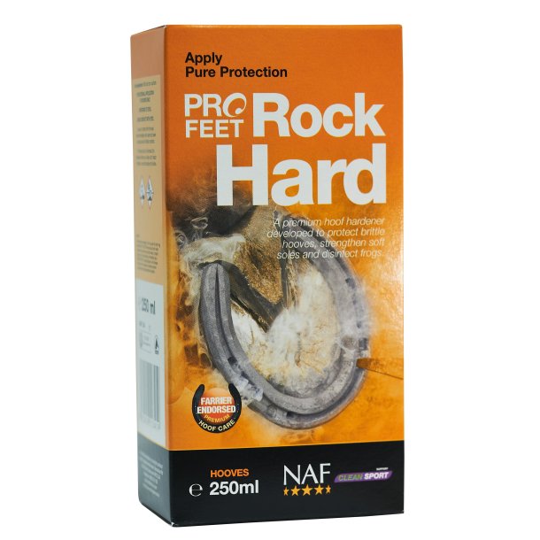 NAF Rock Hard 250 ml