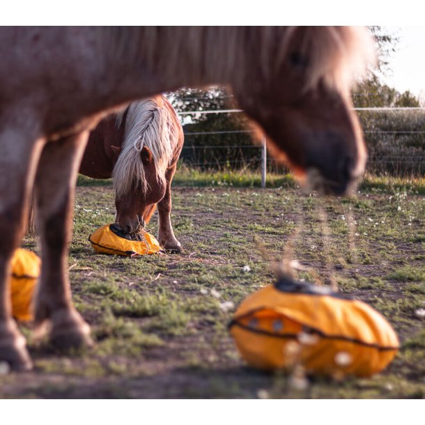 Mini Fluffy Feeder - Lille Net St�rrelse
