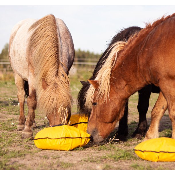 Mini Fluffy Feeder - Lille Net Strrelse