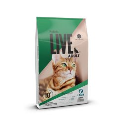 LIVE CAT Adult Lam