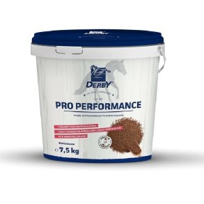 Derby Pro Performance