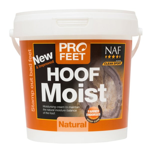 NAF Profeet Hoof Moist NATURAL