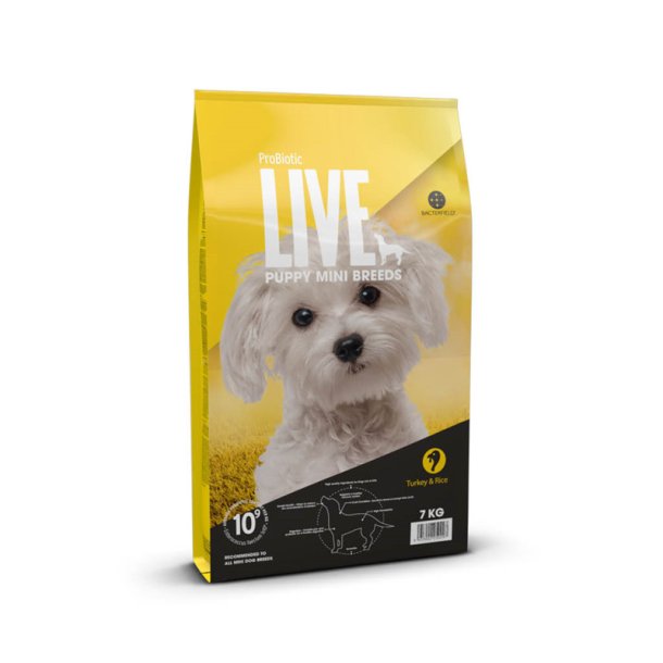 LIVE Mini Breeds Puppy