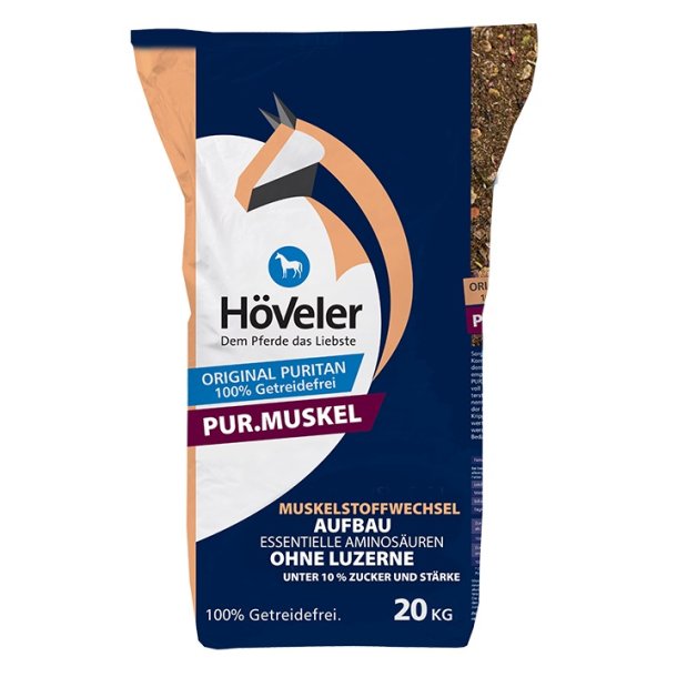 H�veler Pur.Muskel