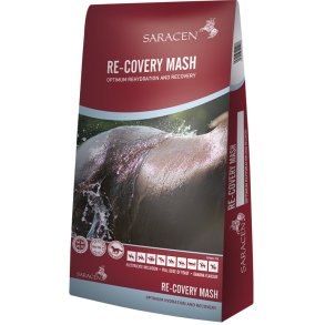 Saracen Re-covery Mash