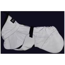 Paikka Visibility regnfrakke, Lite Petrol dye