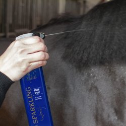 Nathalie Horsecare Royal Sparkling Finish