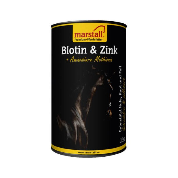 Marstall Biotin &amp; Zink