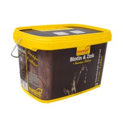 Marstall Biotin &amp; Zink