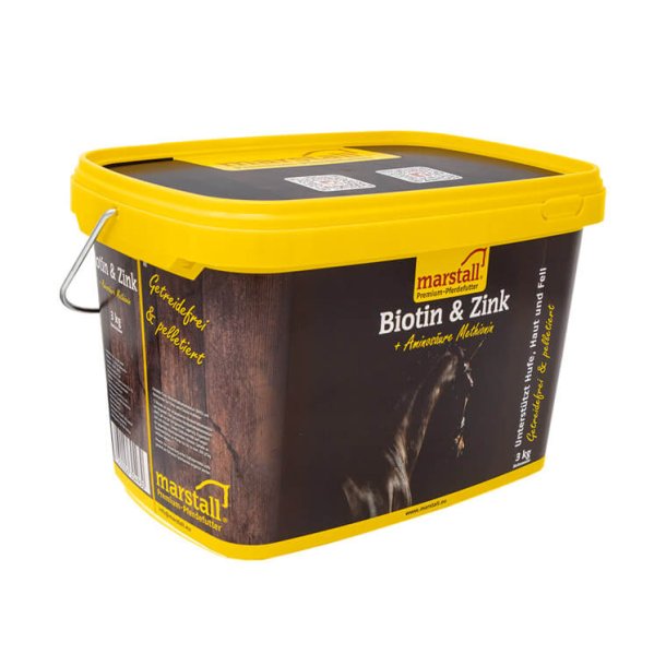 Marstall Biotin &amp; Zink