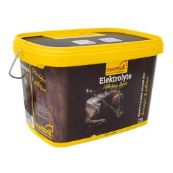 Marstall Elektrolyte