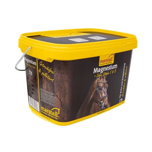 Marstall Magnesium