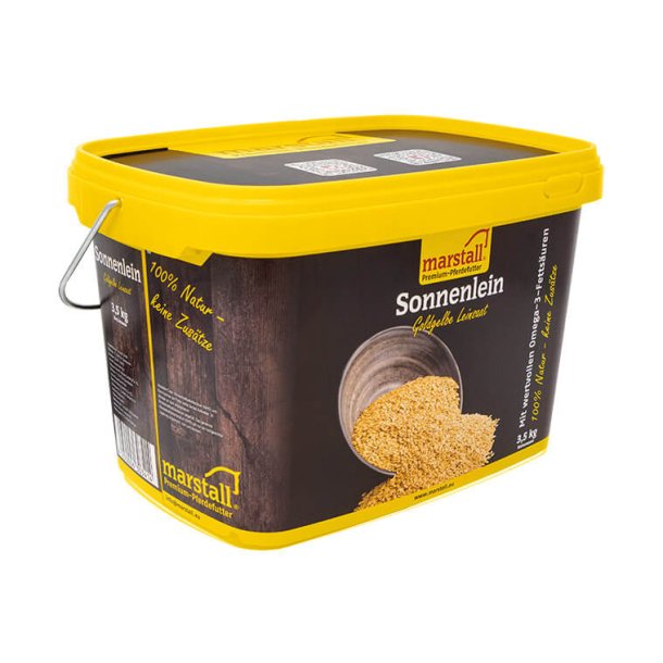 Marstall Sonnenlein (Gule hrfr)