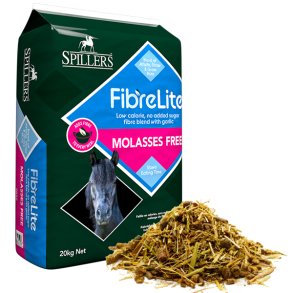 Spillers Fibre Lite Molassses Free