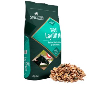 Spillers Lay Off Mix