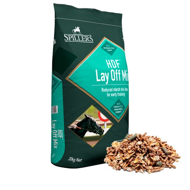 Spillers Lay Off Mix