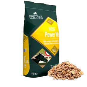 Spillers HDF Power Mix