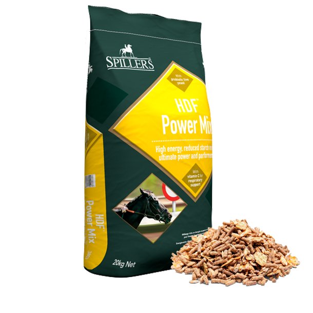 Spillers HDF Power Mix