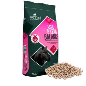 Spillers Lite + Lean Balancer