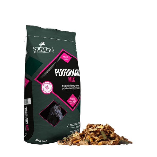 Spillers Performance Mix