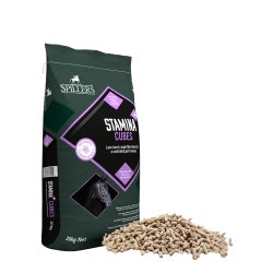 Spillers Stamina+ Cubes