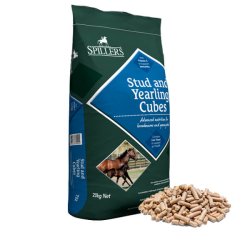 Spillers Stud And Yearling Cubes