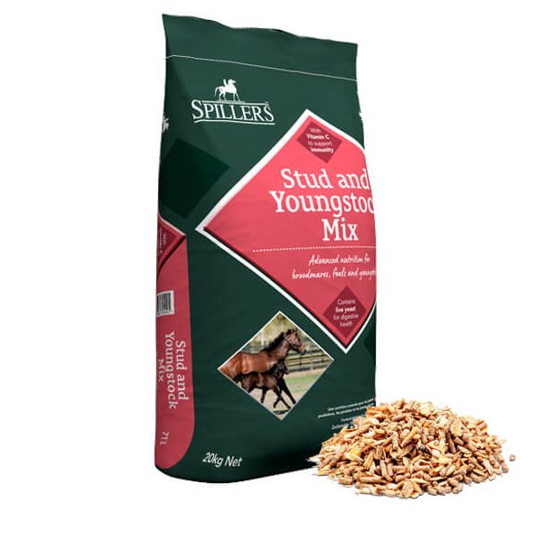 Spillers Stud And Youngstock Mix