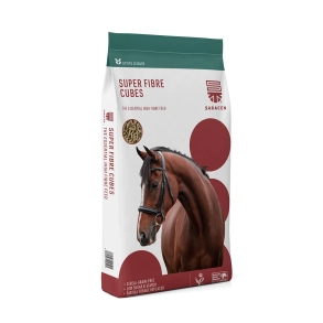 Saracen Super Fibre Cubes