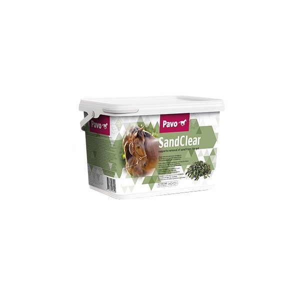 Pavo SandClear - 2 kg