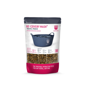 Saracen Re-Covery Mash til hest &ndash; fiberrig mash med elektrolytter til restitution