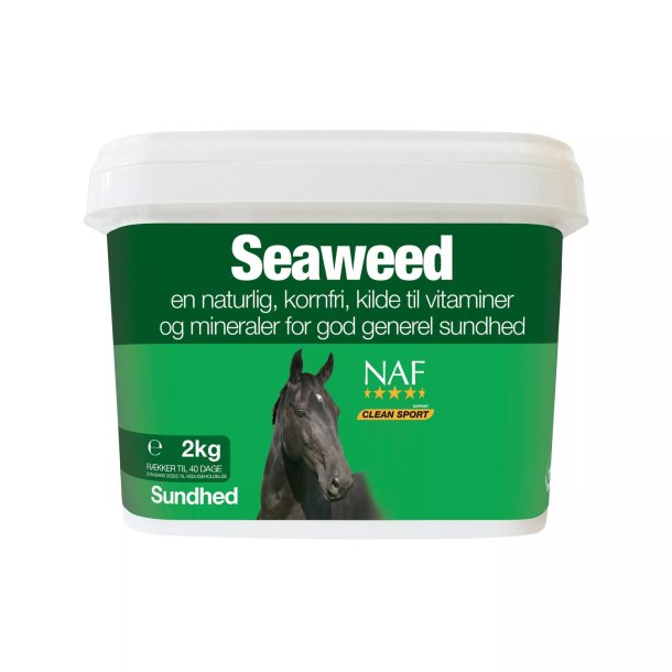 NAF Seaweed