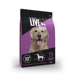 LIVE Senior/Overweight