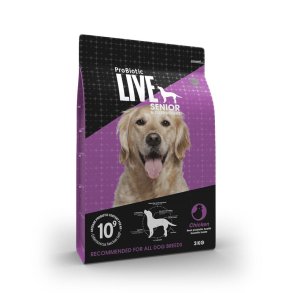 LIVE Senior/Overweight