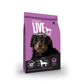 LIVE Mini Breeds Senior/Overweight