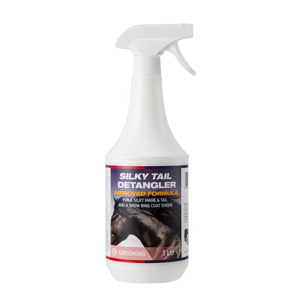Equine America SilkyTail Detangler - 0,75 ml