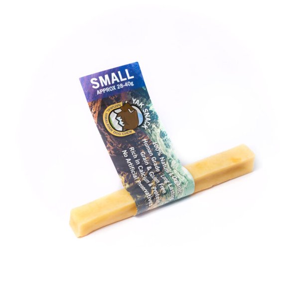 Yak Snacks Small - 28-40 gr.
