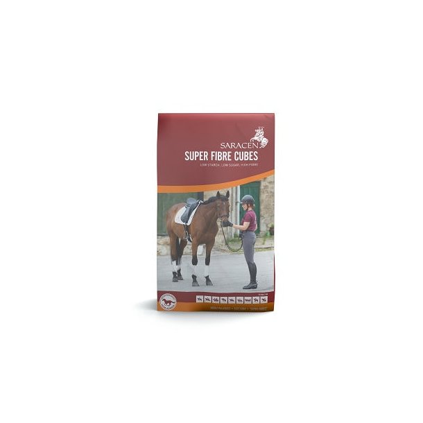 Saracen Super Fibre Cubes