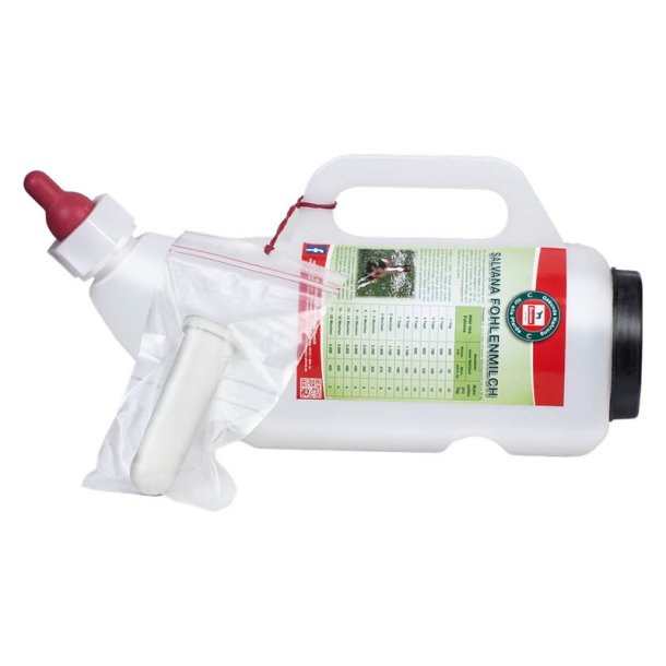 Salvana drikkeflaske til fl